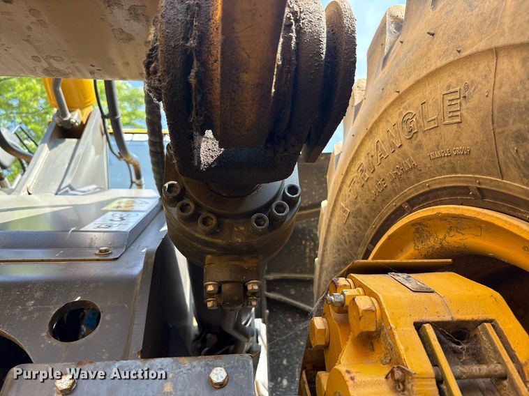 image for item EC4361 2022 SDLG L938F wheel loader