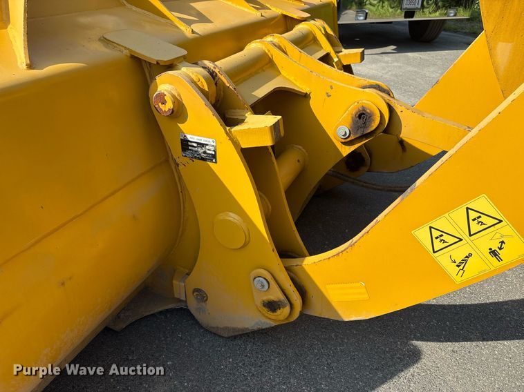 image for item EC4361 2022 SDLG L938F wheel loader