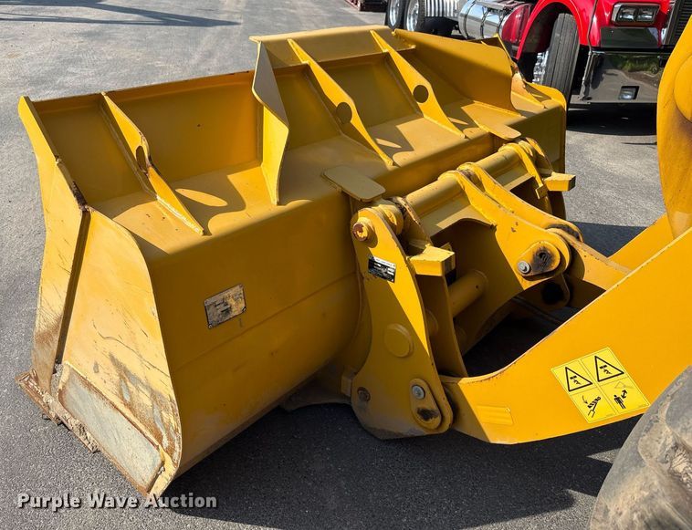 image for item EC4361 2022 SDLG L938F wheel loader