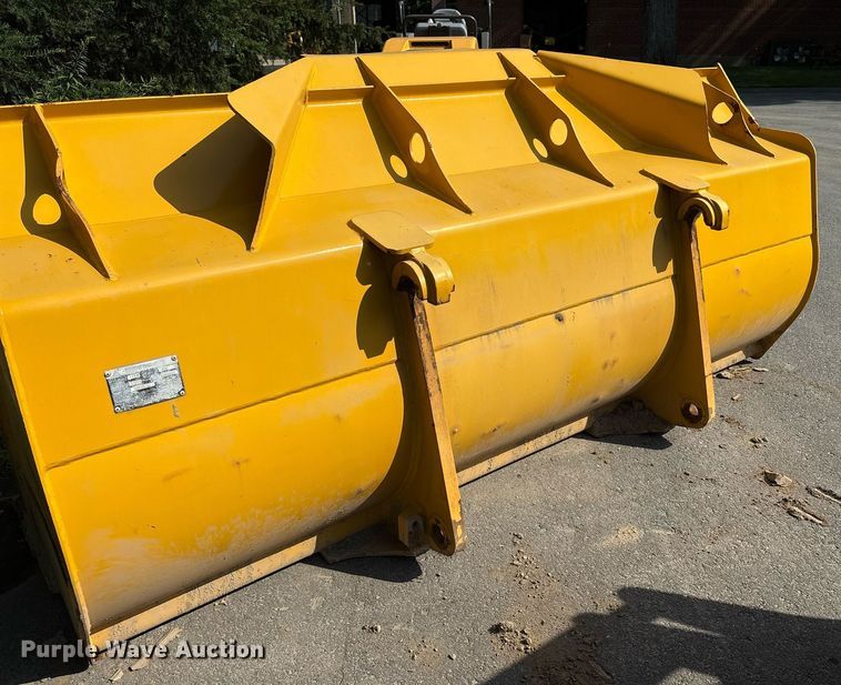 image for item EC4361 2022 SDLG L938F wheel loader