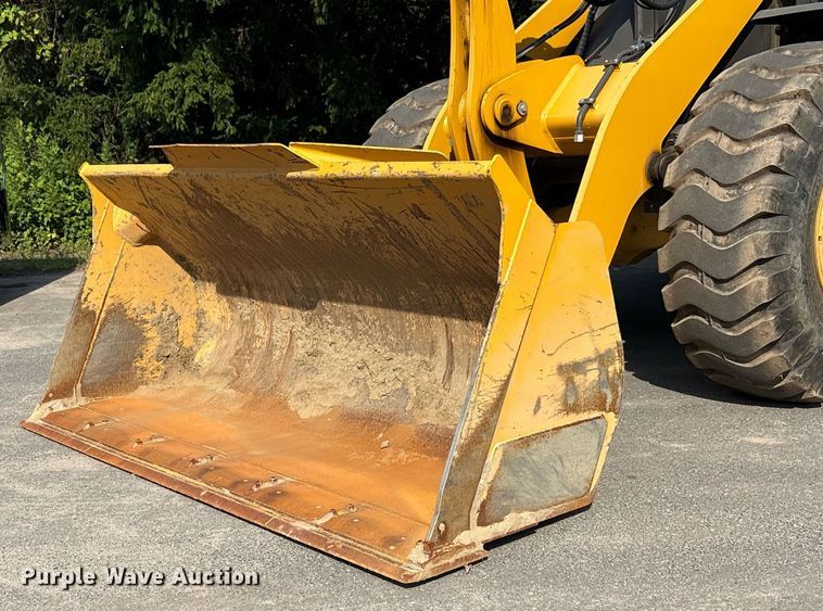 image for item EC4361 2022 SDLG L938F wheel loader