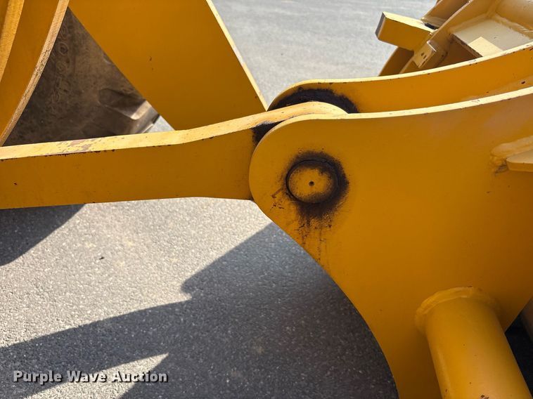 image for item EC4361 2022 SDLG L938F wheel loader