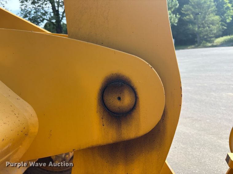 image for item EC4361 2022 SDLG L938F wheel loader