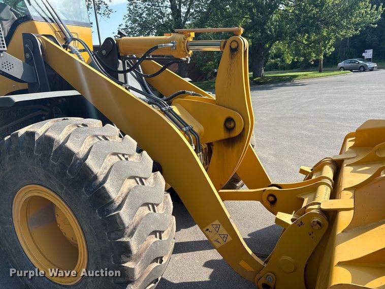 image for item EC4361 2022 SDLG L938F wheel loader