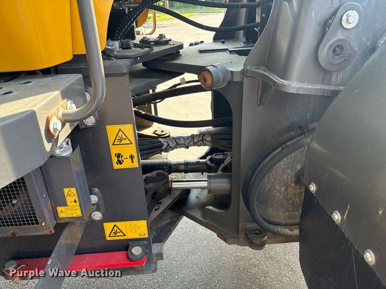 image for item EC4361 2022 SDLG L938F wheel loader