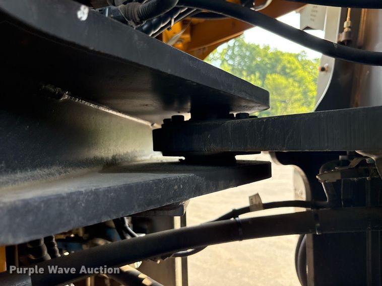 image for item EC4361 2022 SDLG L938F wheel loader