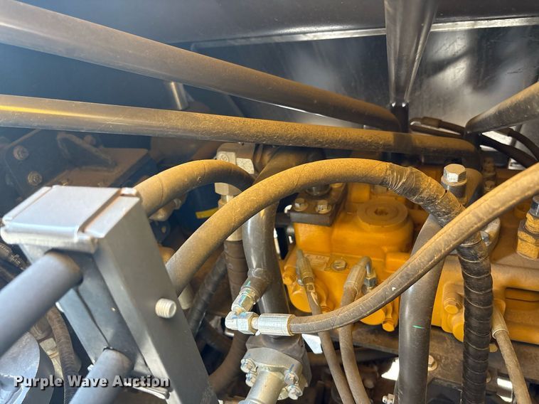 image for item EC4361 2022 SDLG L938F wheel loader