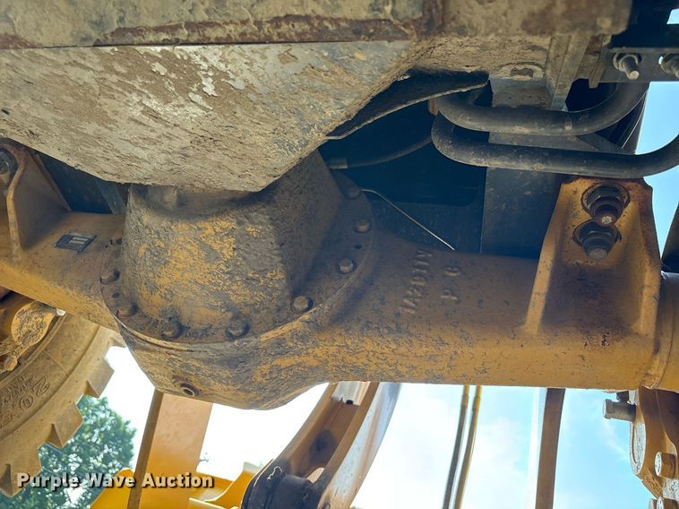 image for item EC4361 2022 SDLG L938F wheel loader