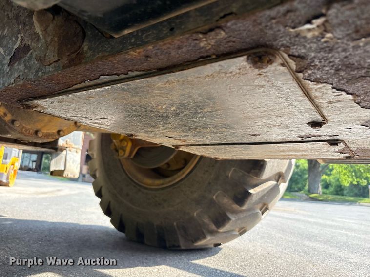 image for item EC4361 2022 SDLG L938F wheel loader