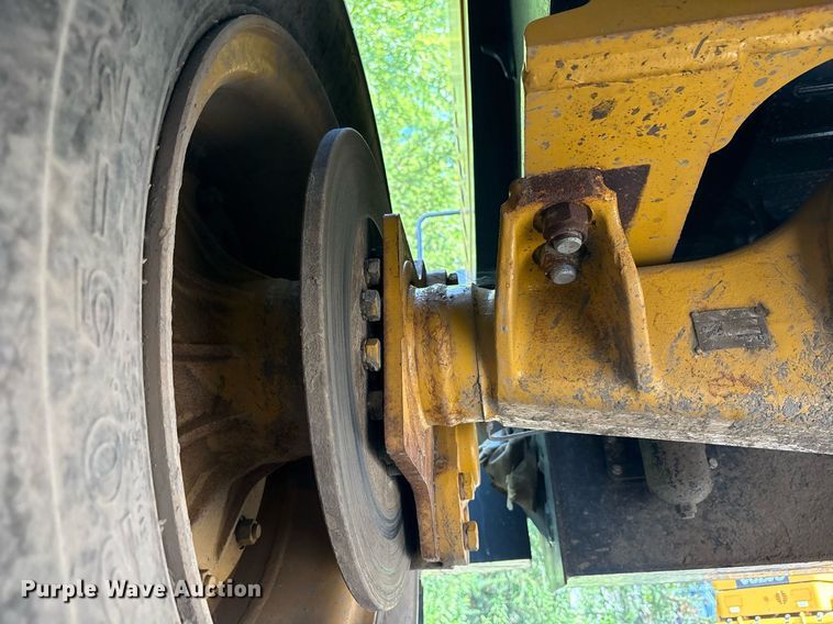image for item EC4361 2022 SDLG L938F wheel loader
