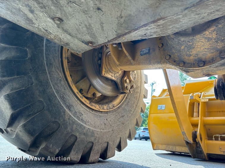image for item EC4361 2022 SDLG L938F wheel loader