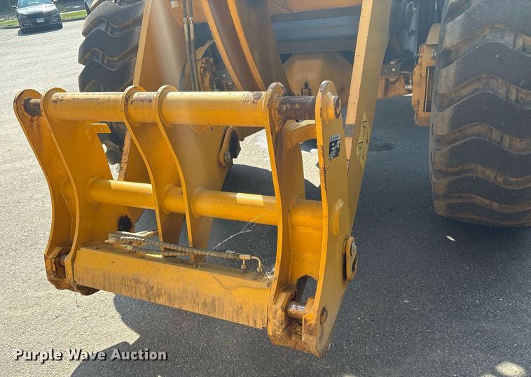 image for item EC4361 2022 SDLG L938F wheel loader