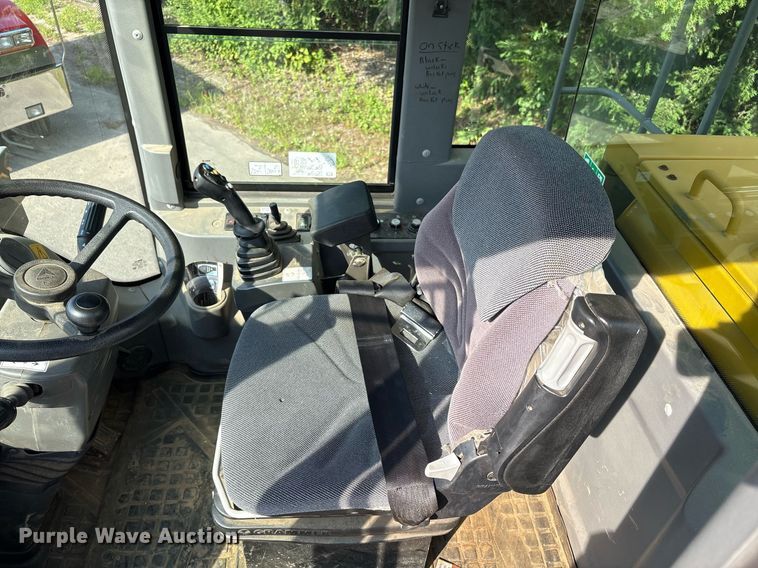 image for item EC4361 2022 SDLG L938F wheel loader