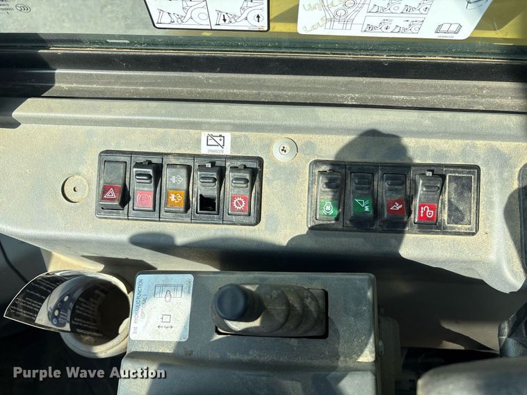 image for item EC4361 2022 SDLG L938F wheel loader