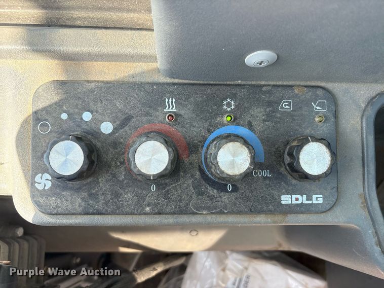 image for item EC4361 2022 SDLG L938F wheel loader