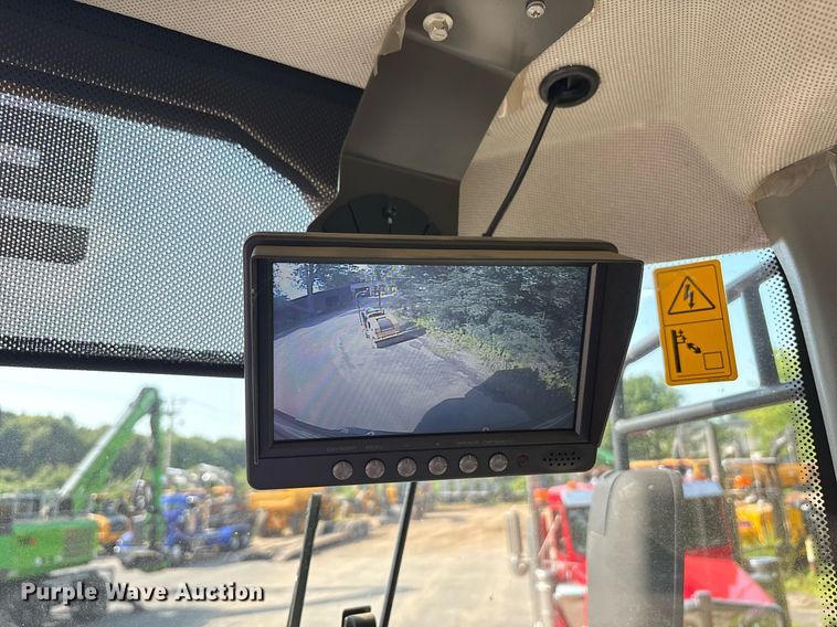 image for item EC4361 2022 SDLG L938F wheel loader