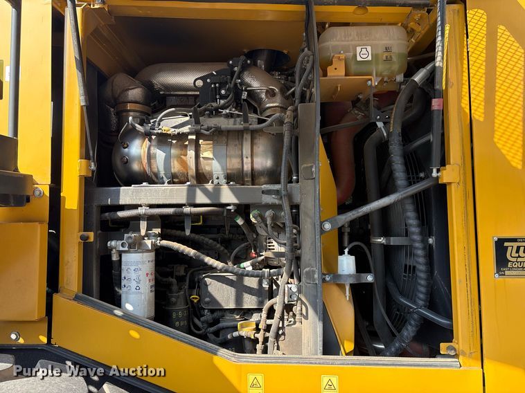 image for item EC4361 2022 SDLG L938F wheel loader