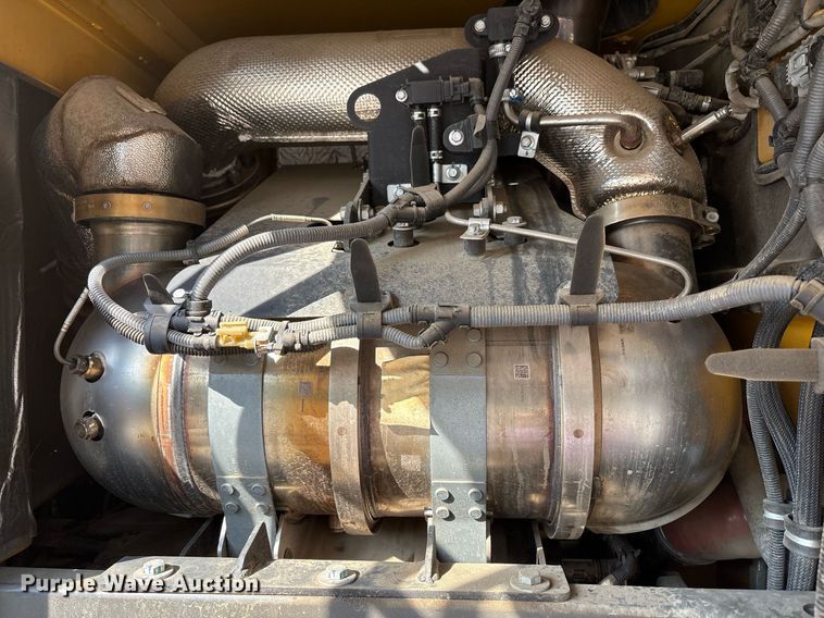 image for item EC4361 2022 SDLG L938F wheel loader