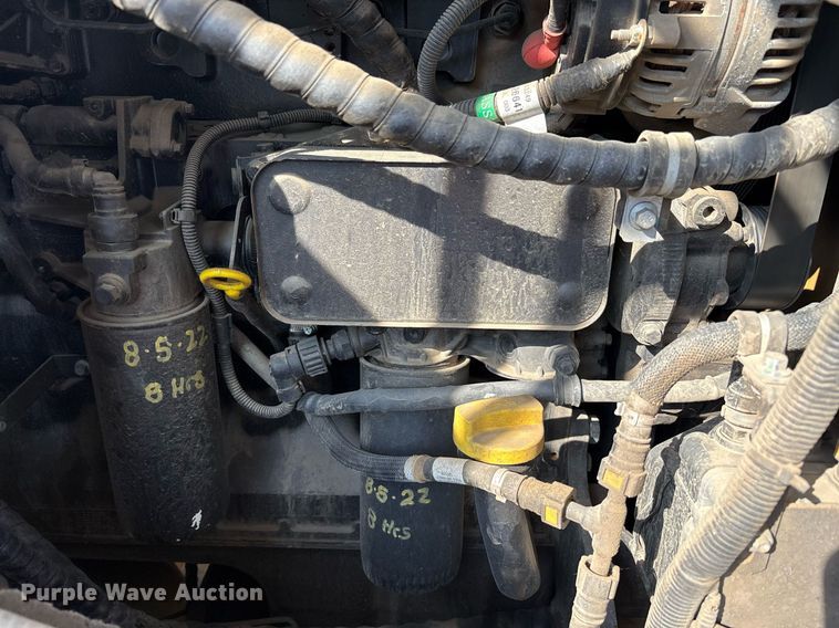 image for item EC4361 2022 SDLG L938F wheel loader