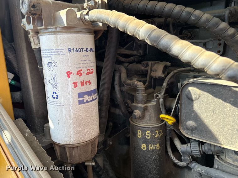 image for item EC4361 2022 SDLG L938F wheel loader