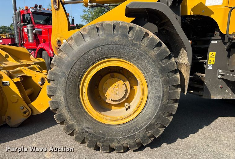 image for item EC4361 2022 SDLG L938F wheel loader