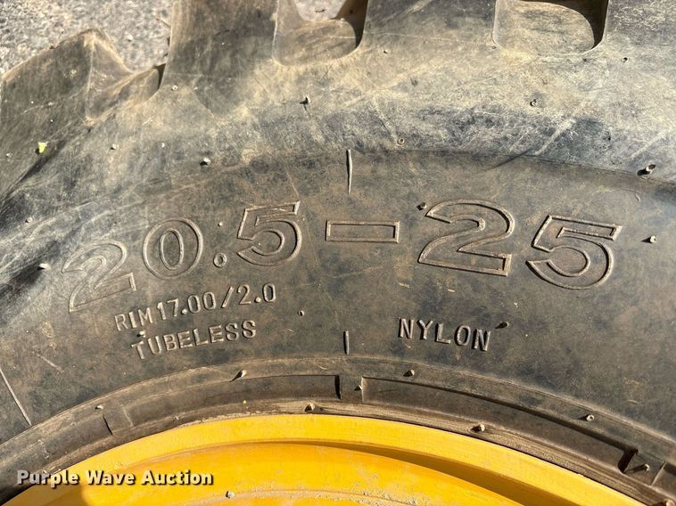 image for item EC4361 2022 SDLG L938F wheel loader