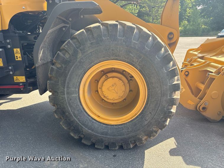 image for item EC4361 2022 SDLG L938F wheel loader