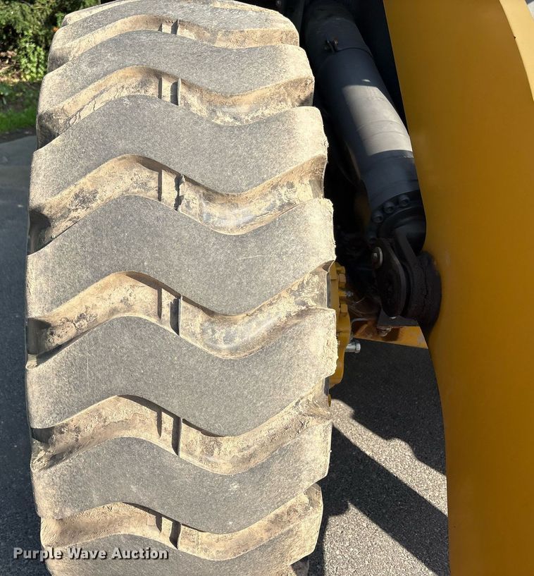 image for item EC4361 2022 SDLG L938F wheel loader