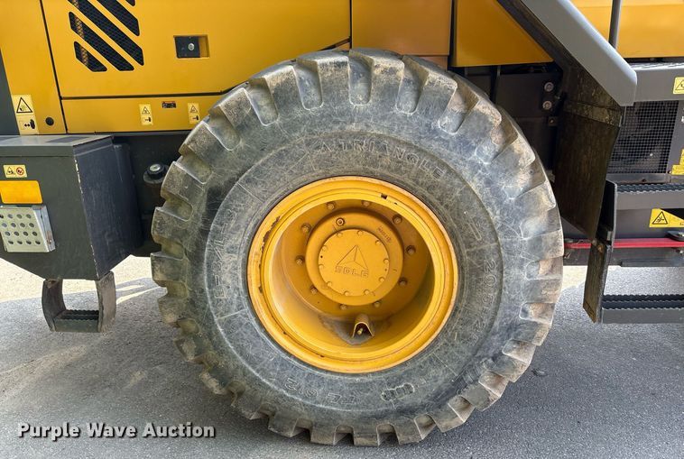 image for item EC4361 2022 SDLG L938F wheel loader