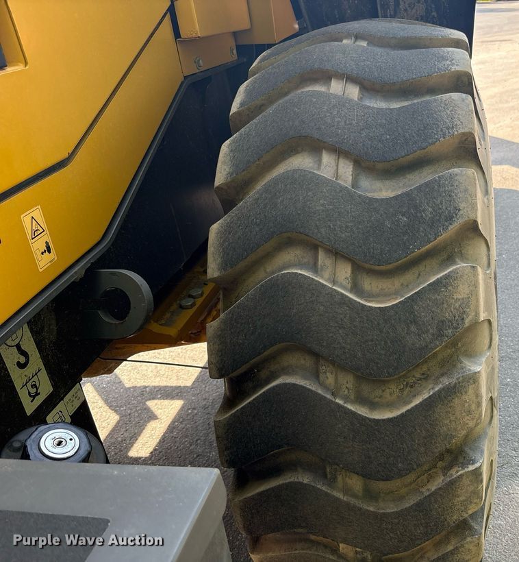 image for item EC4361 2022 SDLG L938F wheel loader