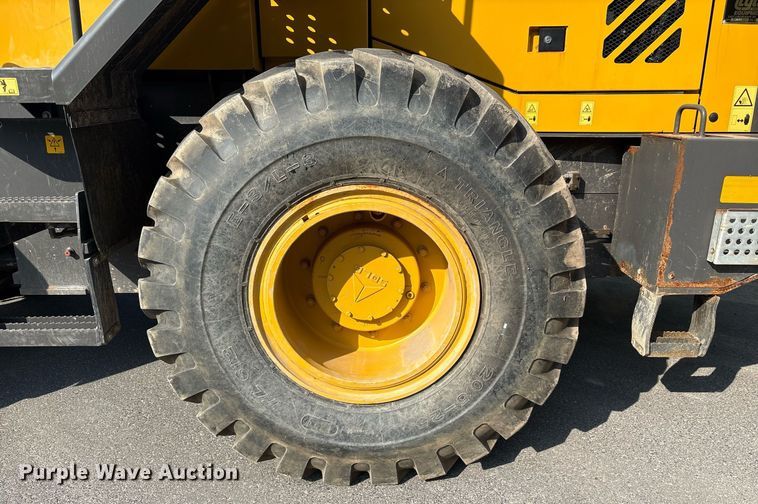 image for item EC4361 2022 SDLG L938F wheel loader
