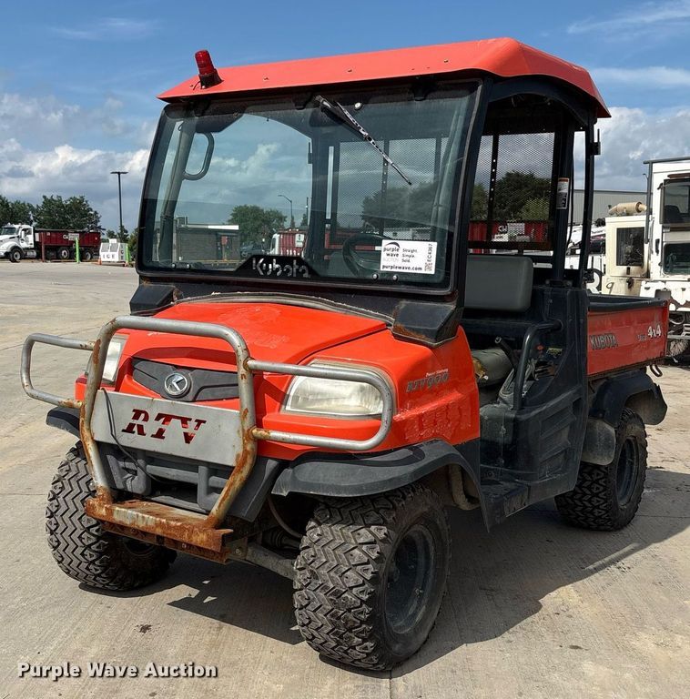image for item EC4367 2005 Kubota RTV900 utility vehicle