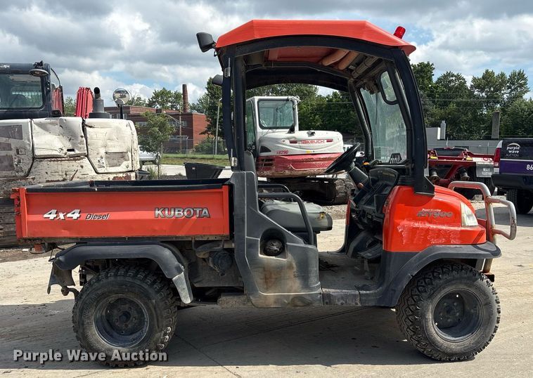 image for item EC4367 2005 Kubota RTV900 utility vehicle