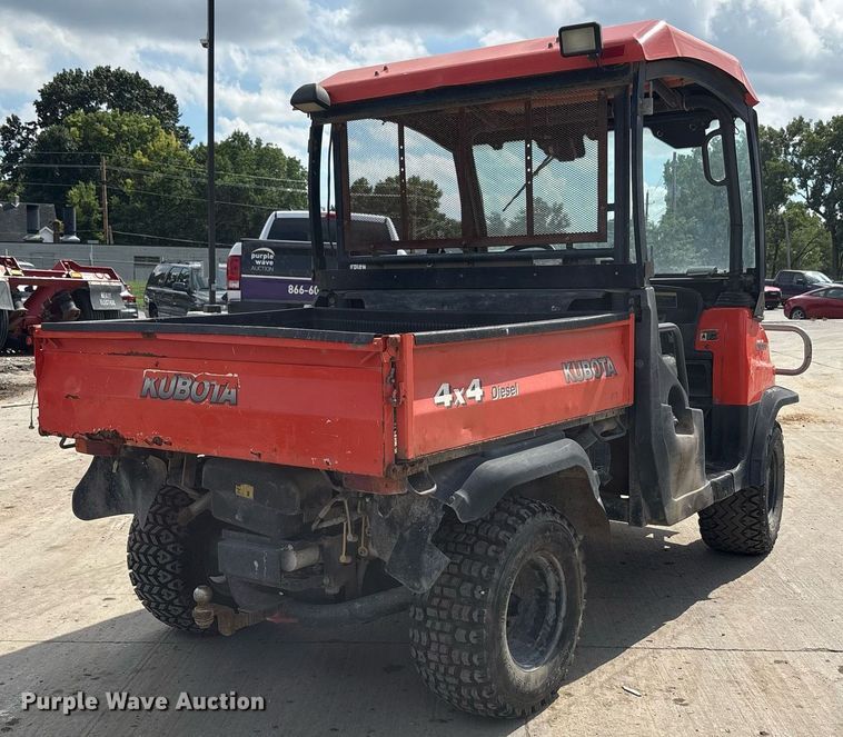 image for item EC4367 2005 Kubota RTV900 utility vehicle