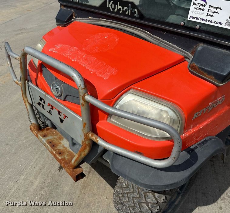 image for item EC4367 2005 Kubota RTV900 utility vehicle