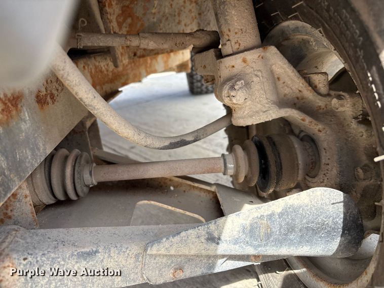 image for item EC4367 2005 Kubota RTV900 utility vehicle