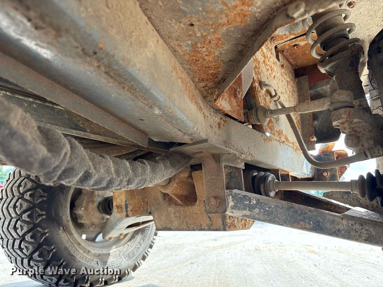 image for item EC4367 2005 Kubota RTV900 utility vehicle