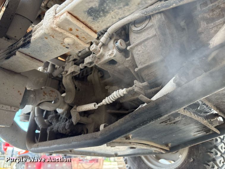 image for item EC4367 2005 Kubota RTV900 utility vehicle