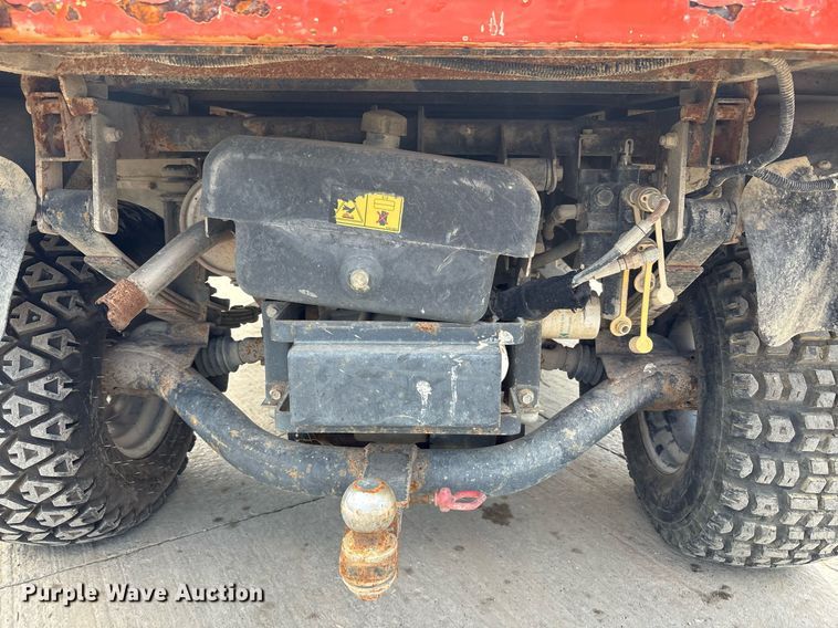 image for item EC4367 2005 Kubota RTV900 utility vehicle