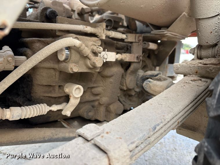 image for item EC4367 2005 Kubota RTV900 utility vehicle