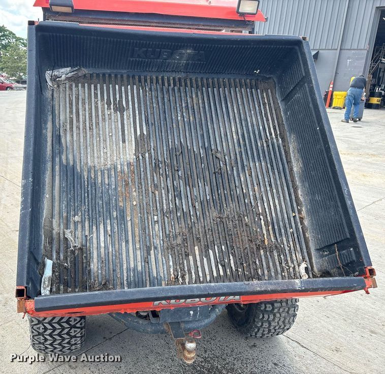 image for item EC4367 2005 Kubota RTV900 utility vehicle