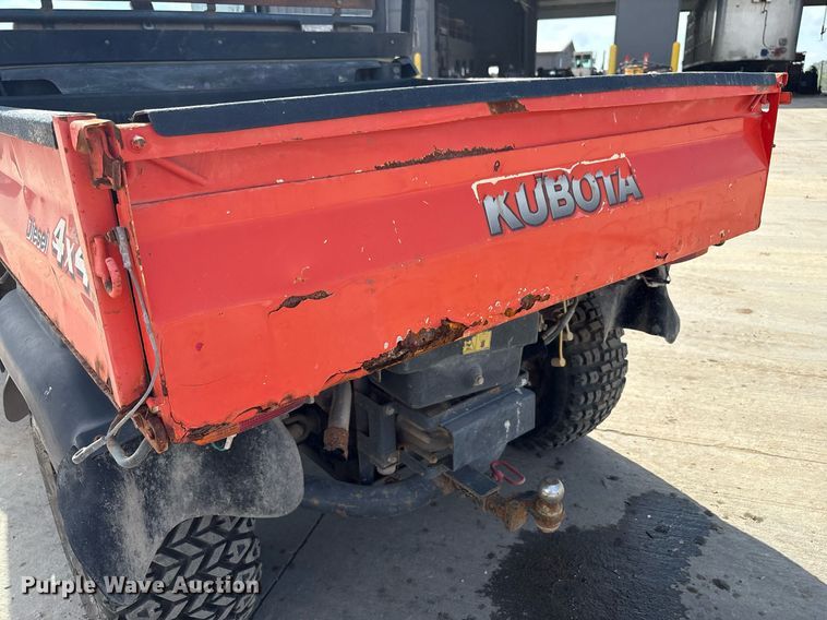 image for item EC4367 2005 Kubota RTV900 utility vehicle
