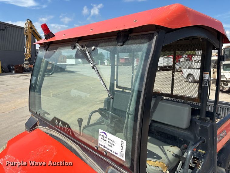 image for item EC4367 2005 Kubota RTV900 utility vehicle