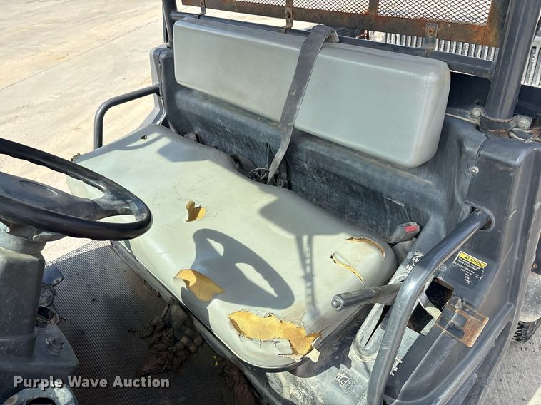 image for item EC4367 2005 Kubota RTV900 utility vehicle