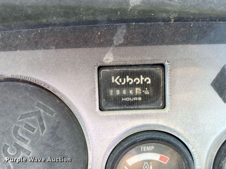 image for item EC4367 2005 Kubota RTV900 utility vehicle