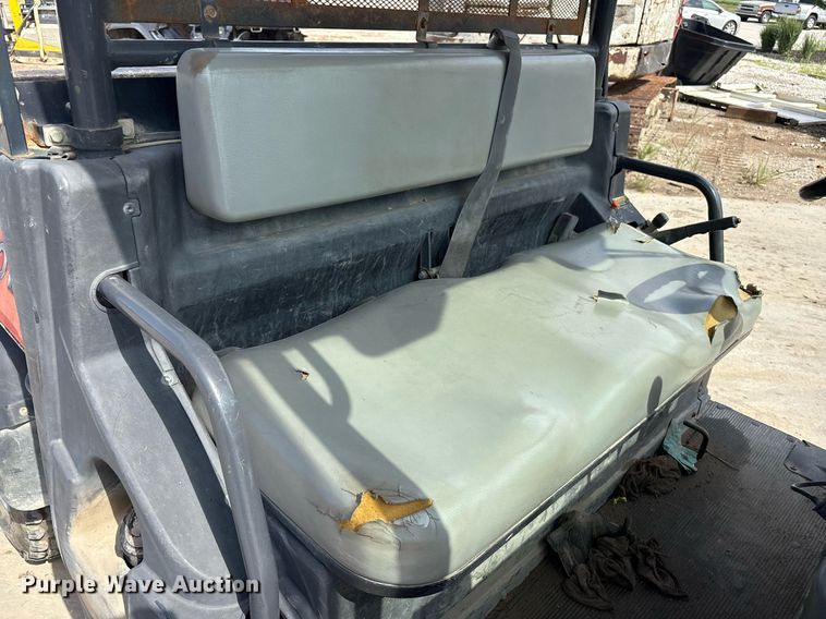 image for item EC4367 2005 Kubota RTV900 utility vehicle