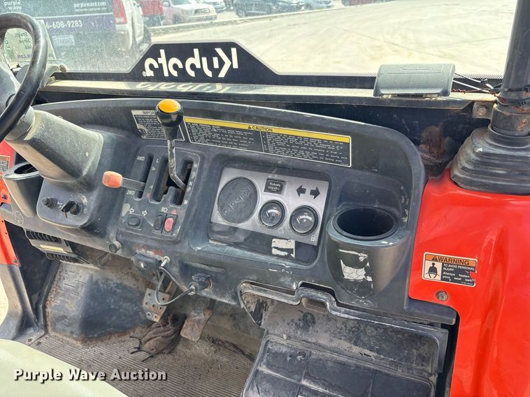 image for item EC4367 2005 Kubota RTV900 utility vehicle