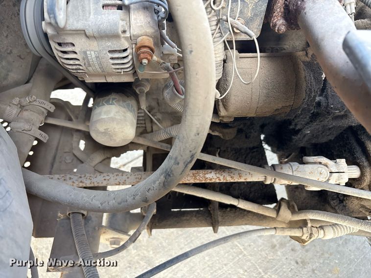 image for item EC4367 2005 Kubota RTV900 utility vehicle