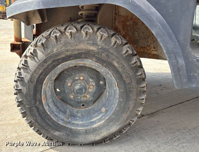 image for item EC4367 2005 Kubota RTV900 utility vehicle