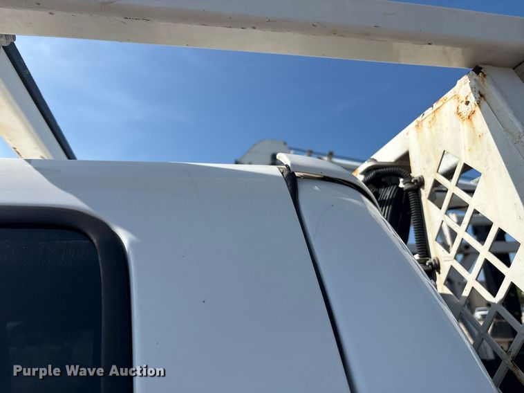 image for item EC4368 2016 Ford F450 Super Duty Crew Cab utility / service truck